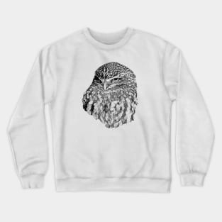 Little owl Crewneck Sweatshirt